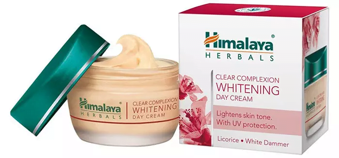 HIMALAYA Clear Complexion Whitening Day Cream 50ml