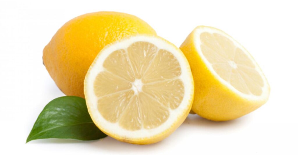 cara membuat hand sanitizer dengan lemon