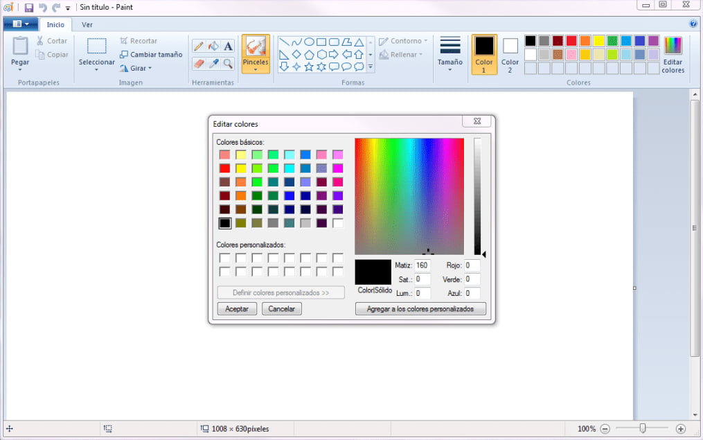 Paint Apps Windows 10